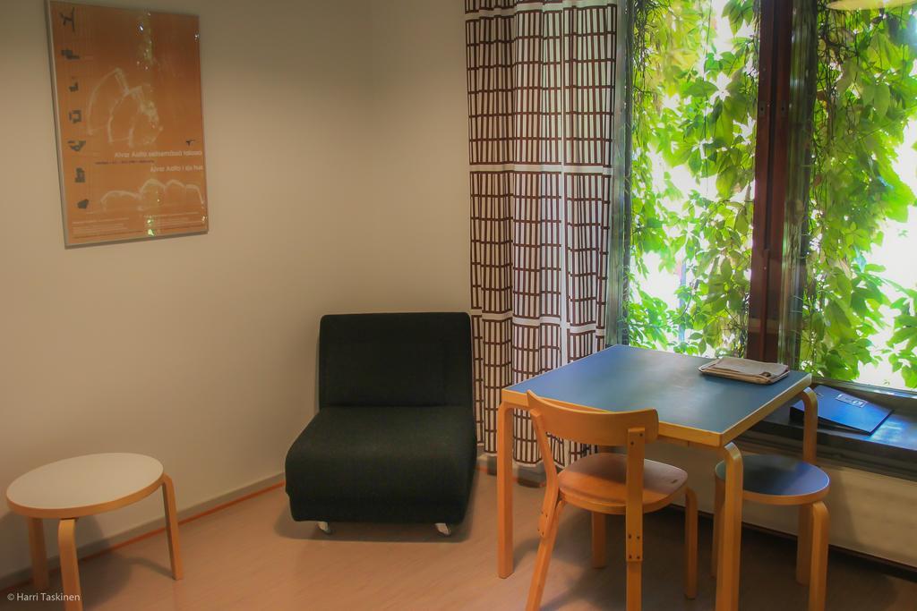 Saynatsalo Town Hall Guestroom Εξωτερικό φωτογραφία