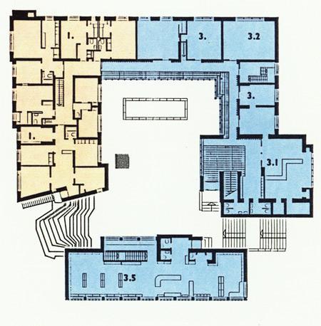 Saynatsalo Town Hall Guestroom Εξωτερικό φωτογραφία