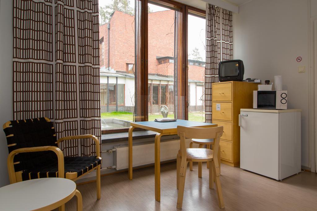 Saynatsalo Town Hall Guestroom Εξωτερικό φωτογραφία