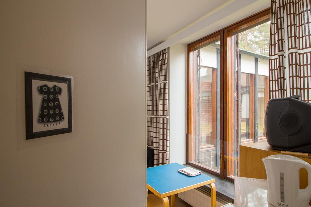 Saynatsalo Town Hall Guestroom Εξωτερικό φωτογραφία