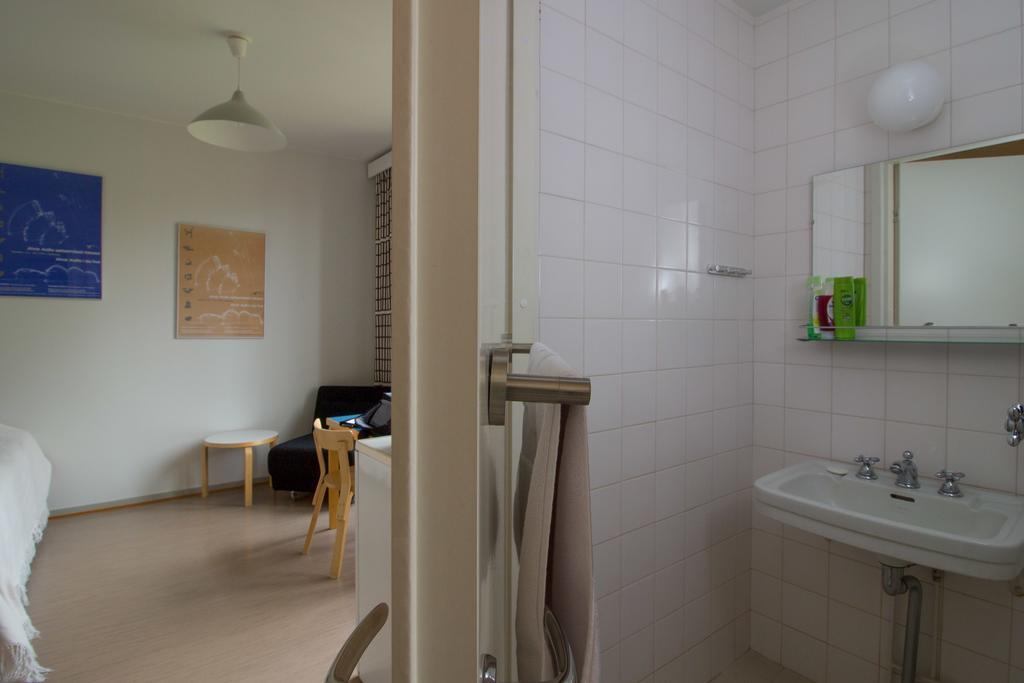 Saynatsalo Town Hall Guestroom Εξωτερικό φωτογραφία